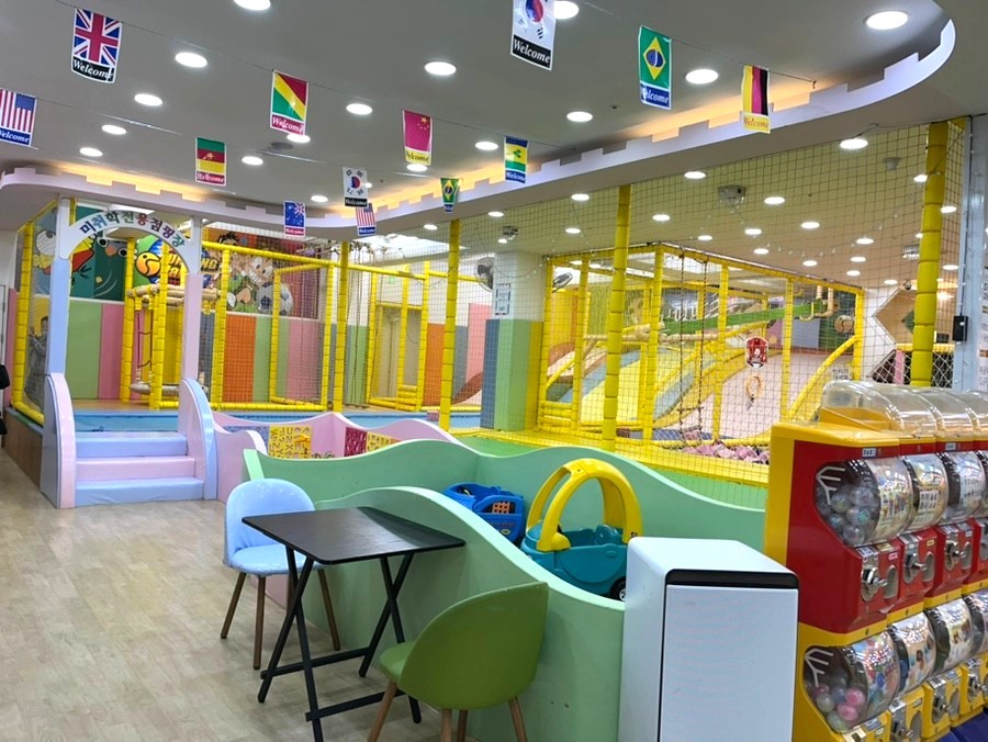 점핑파크 산곡점 - 이미지 1
