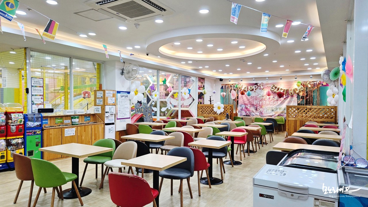 점핑파크 산곡점 - 이미지 8